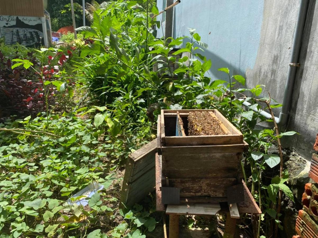 Pun Corner Homestay Chi Khu Co Ong エクステリア 写真