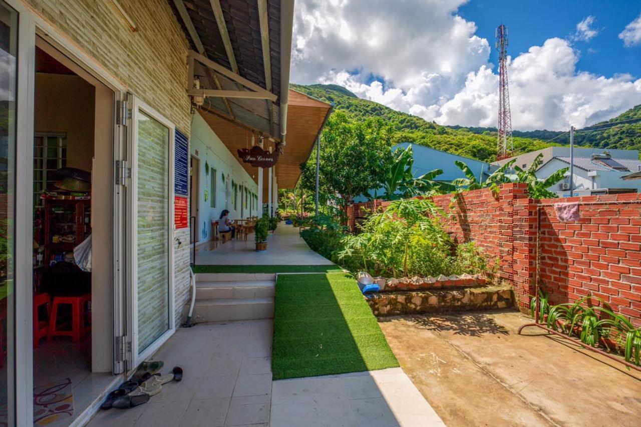 Pun Corner Homestay Chi Khu Co Ong エクステリア 写真