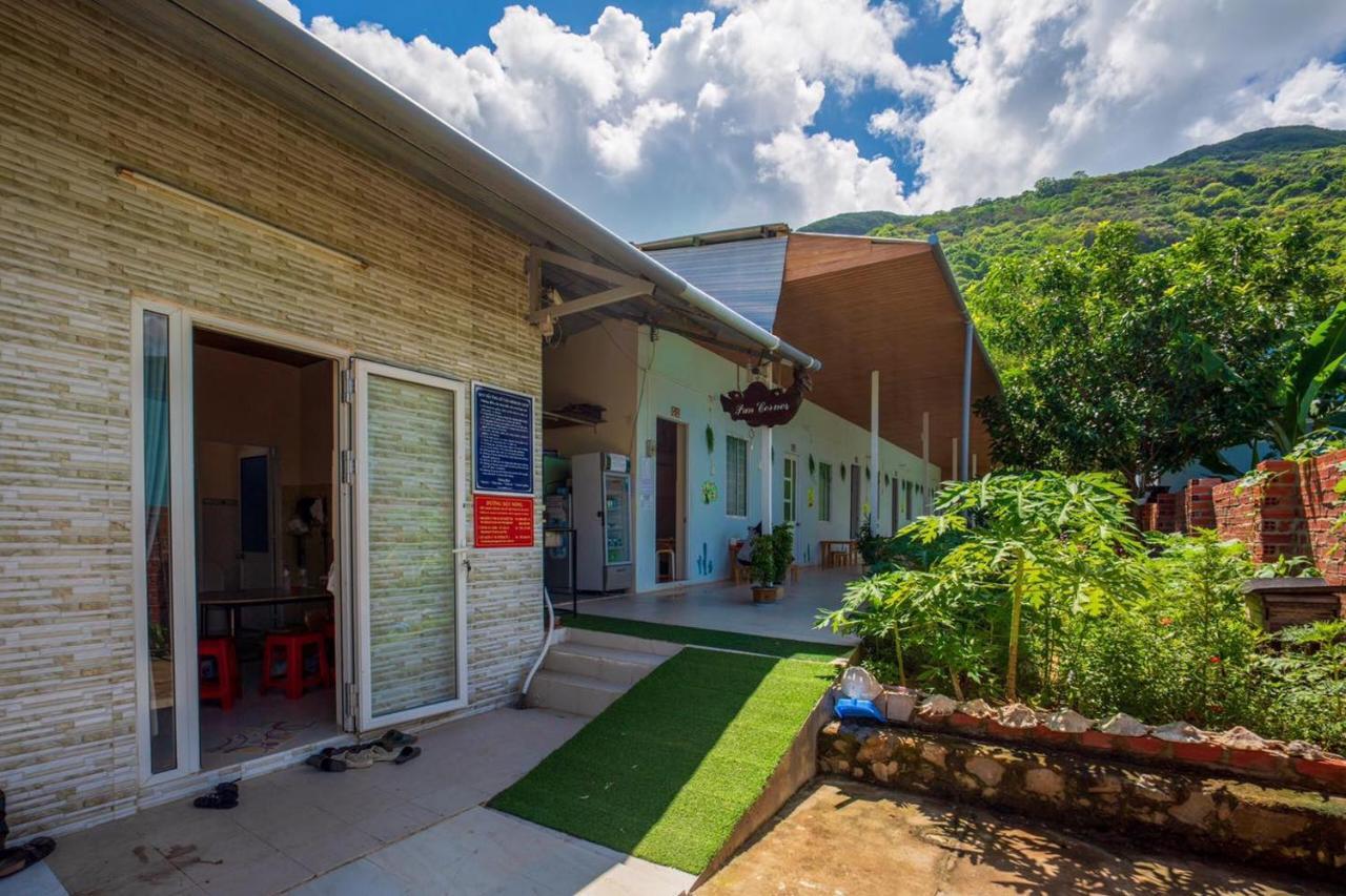 Pun Corner Homestay Chi Khu Co Ong エクステリア 写真