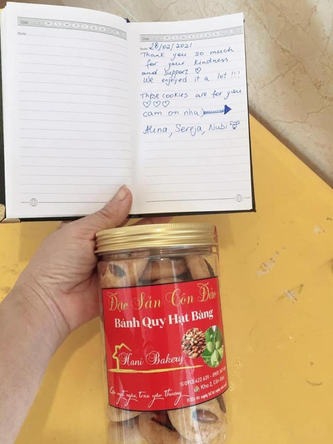 Pun Corner Homestay Chi Khu Co Ong エクステリア 写真