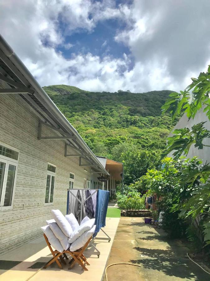 Pun Corner Homestay Chi Khu Co Ong エクステリア 写真