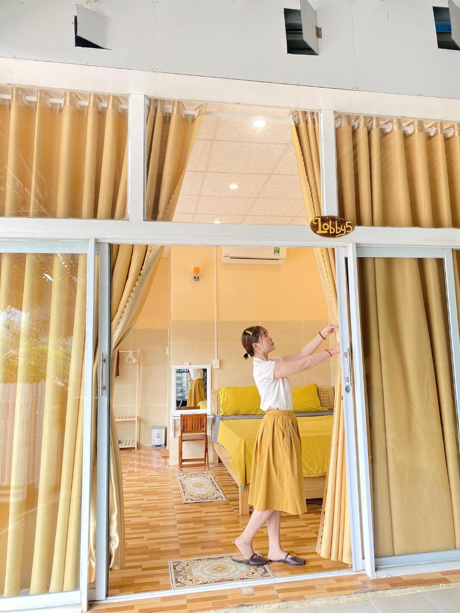 Pun Corner Homestay Chi Khu Co Ong エクステリア 写真