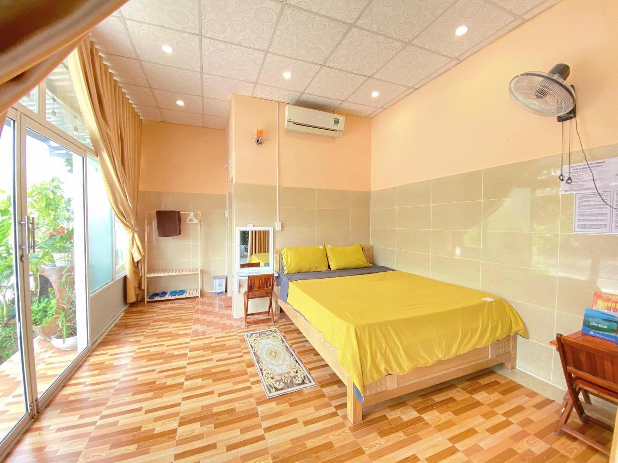 Pun Corner Homestay Chi Khu Co Ong エクステリア 写真