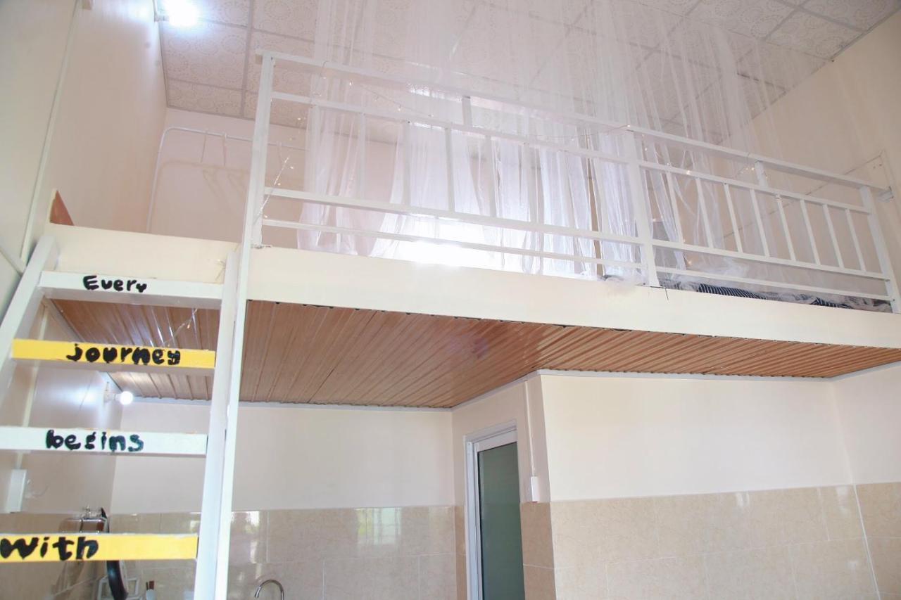 Pun Corner Homestay Chi Khu Co Ong エクステリア 写真