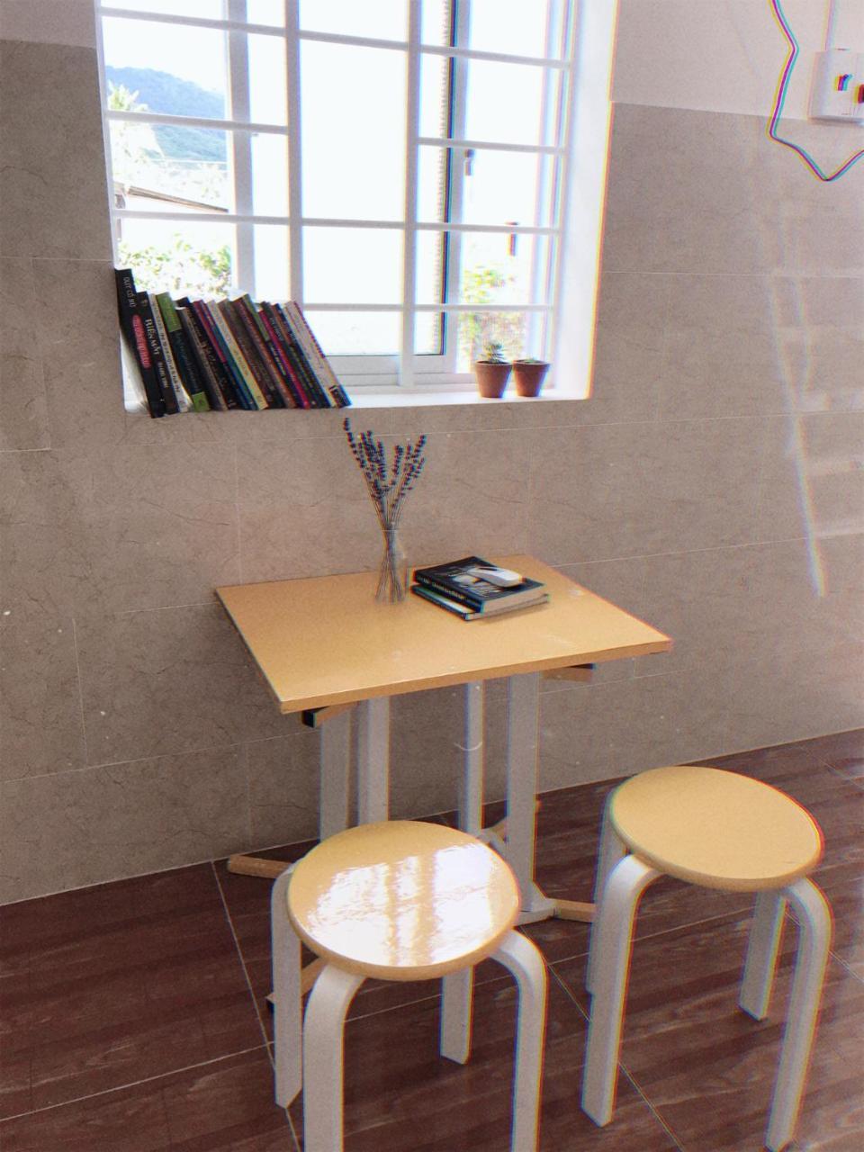 Pun Corner Homestay Chi Khu Co Ong エクステリア 写真