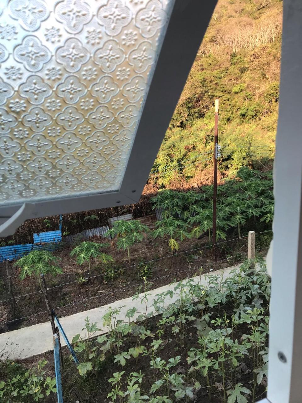 Pun Corner Homestay Chi Khu Co Ong エクステリア 写真