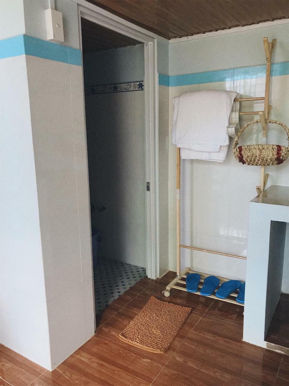 Pun Corner Homestay Chi Khu Co Ong エクステリア 写真