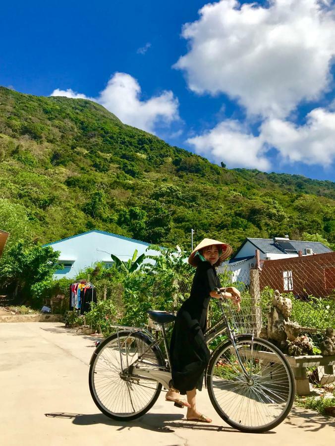 Pun Corner Homestay Chi Khu Co Ong エクステリア 写真