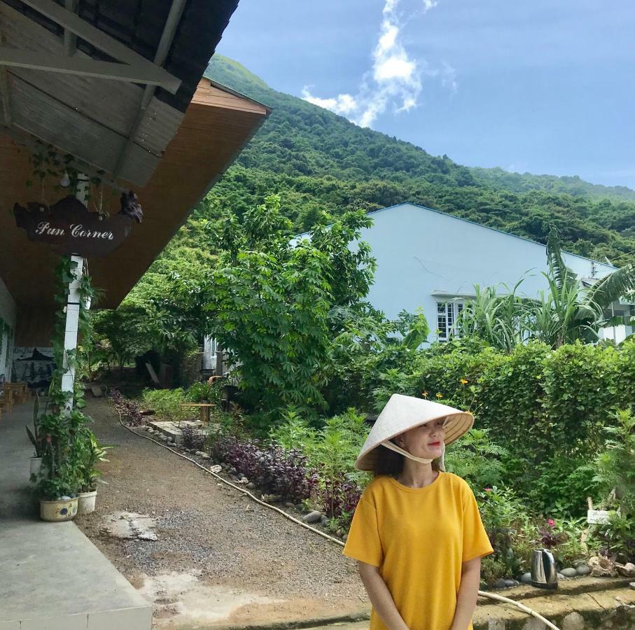 Pun Corner Homestay Chi Khu Co Ong エクステリア 写真