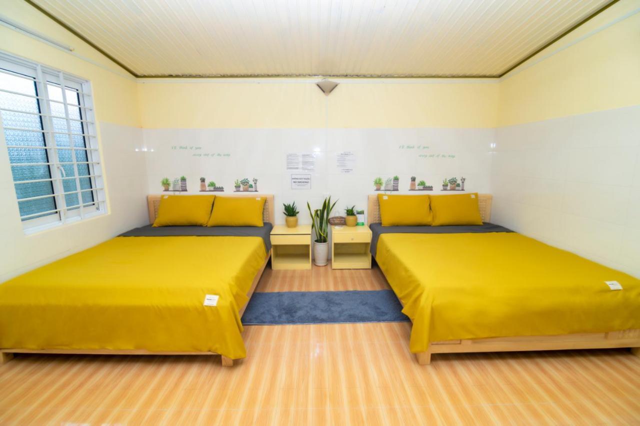 Pun Corner Homestay Chi Khu Co Ong エクステリア 写真