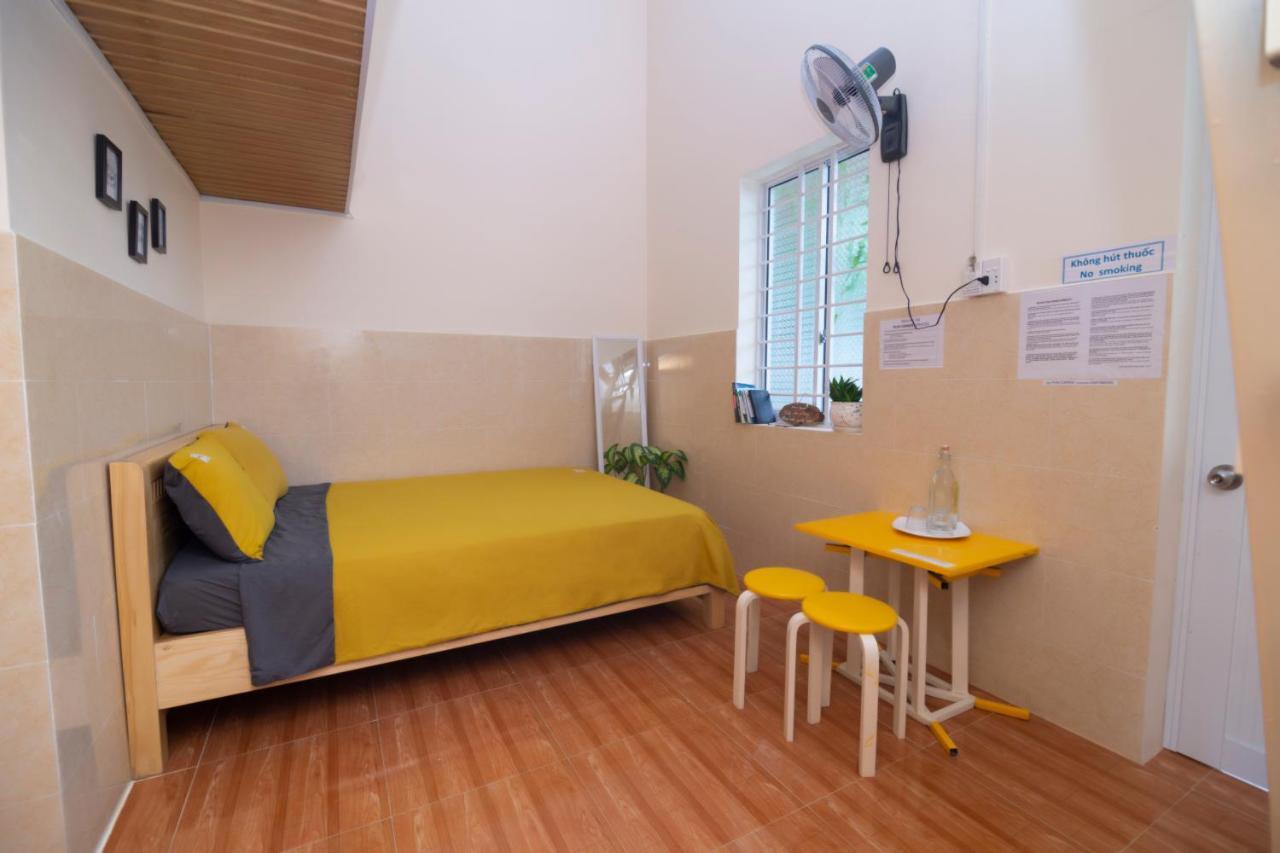 Pun Corner Homestay Chi Khu Co Ong エクステリア 写真
