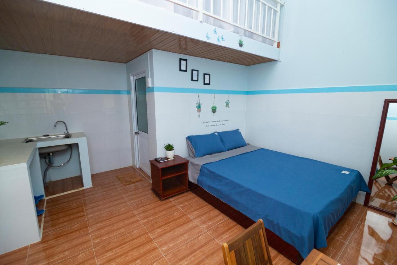 Pun Corner Homestay Chi Khu Co Ong エクステリア 写真