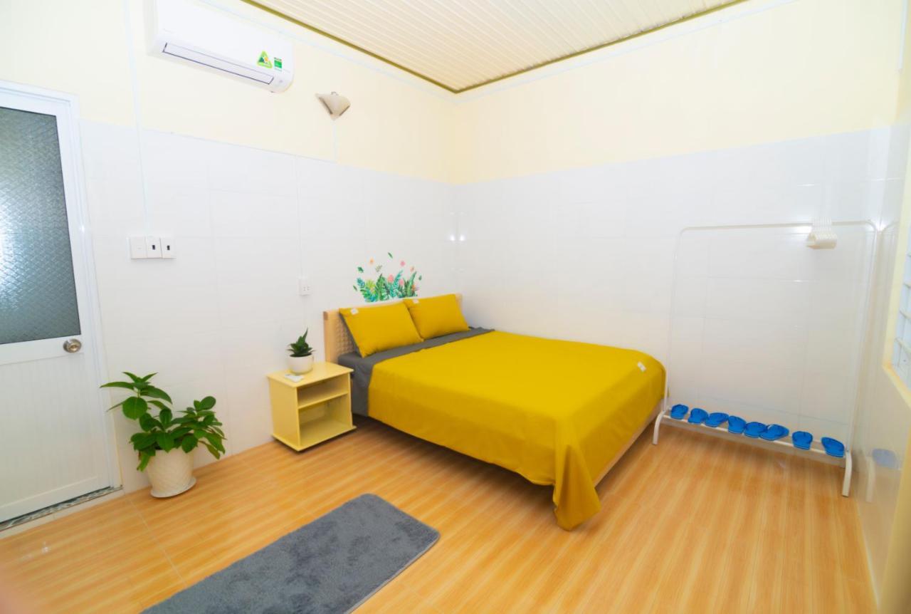Pun Corner Homestay Chi Khu Co Ong エクステリア 写真