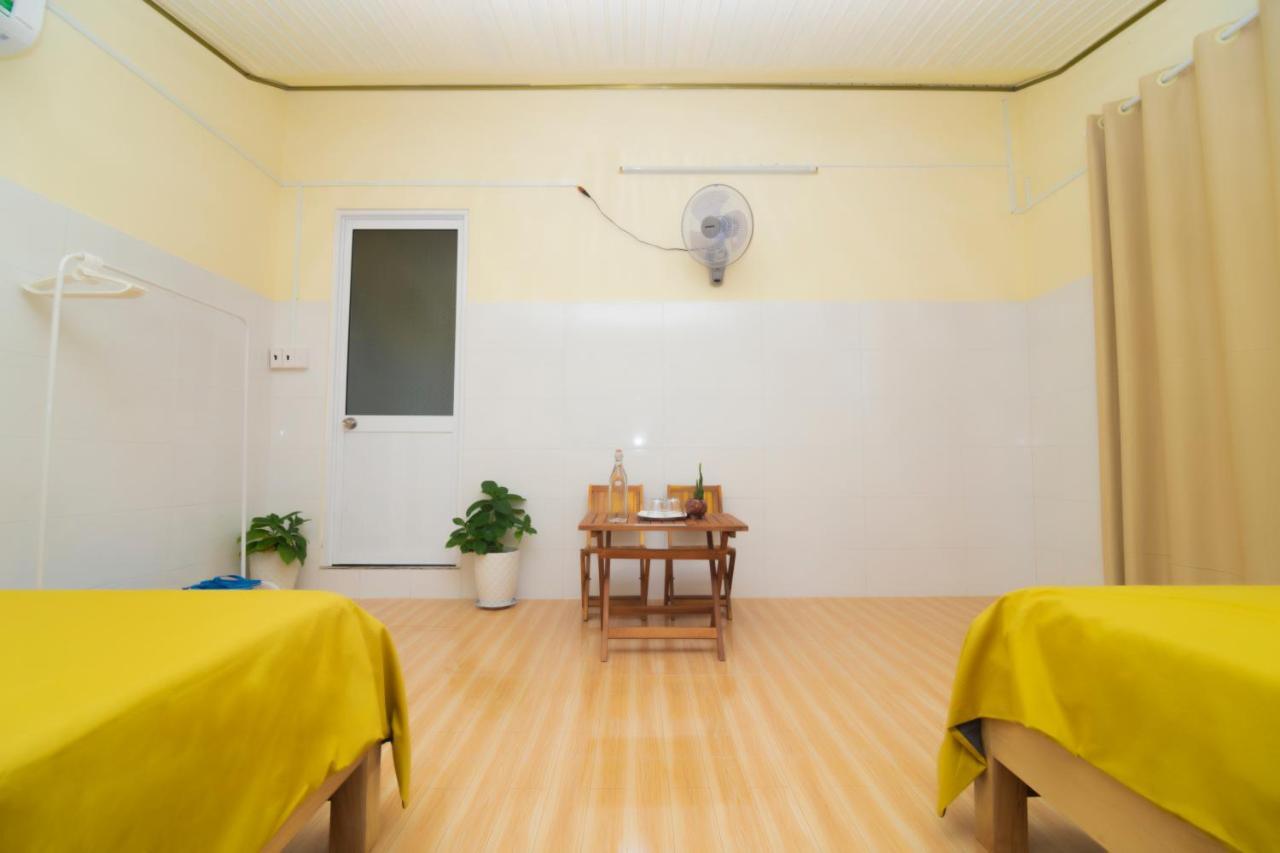 Pun Corner Homestay Chi Khu Co Ong エクステリア 写真