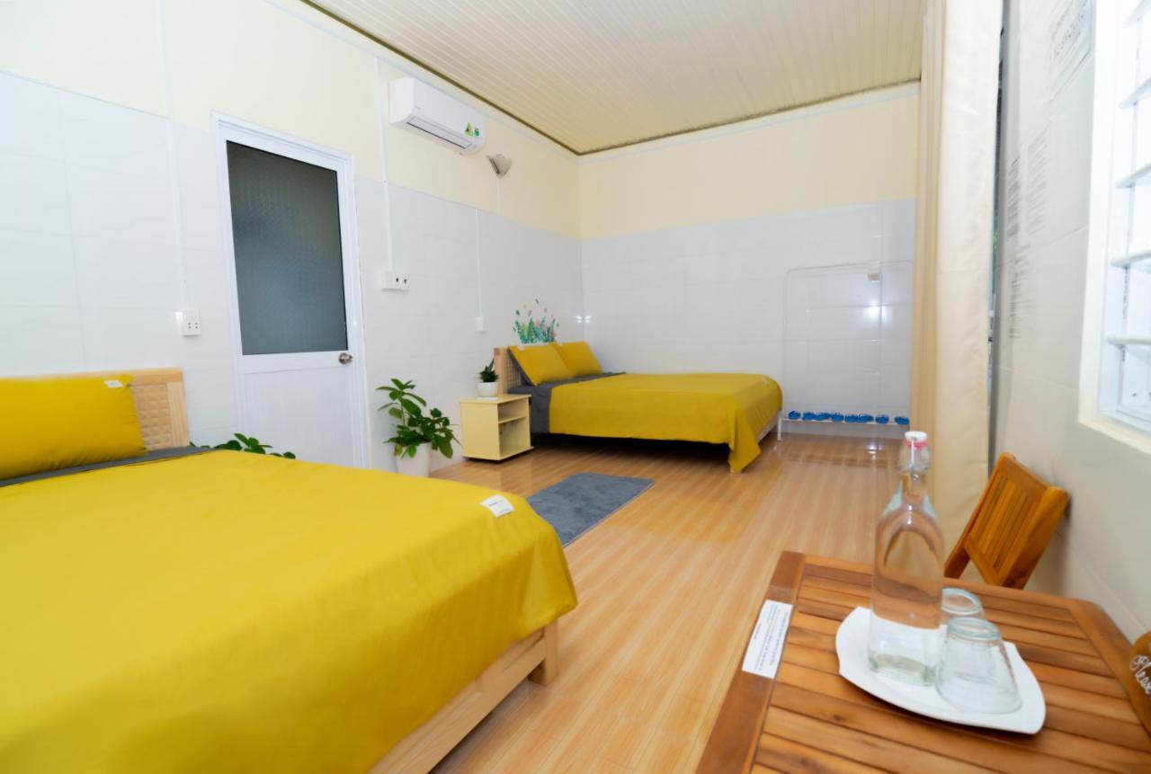 Pun Corner Homestay Chi Khu Co Ong エクステリア 写真