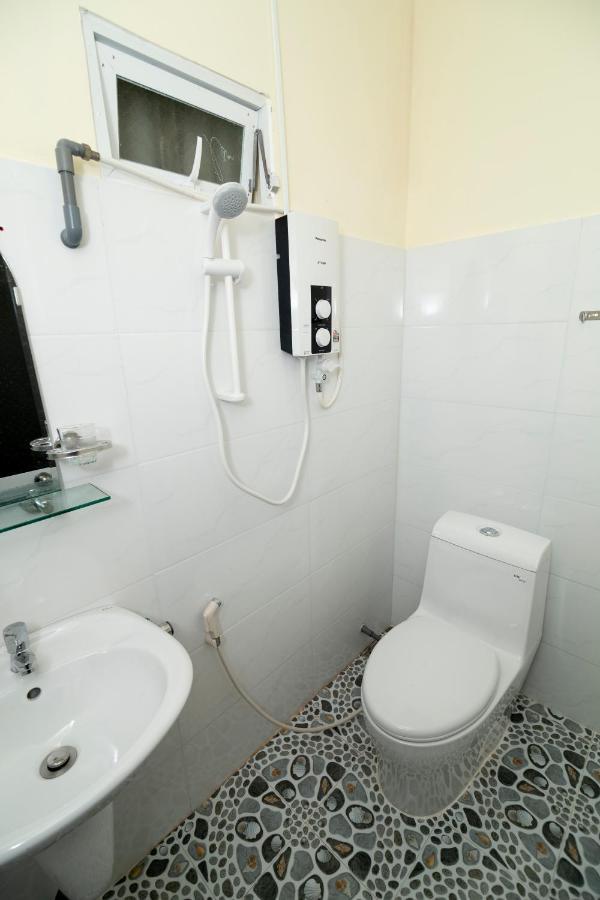 Pun Corner Homestay Chi Khu Co Ong エクステリア 写真