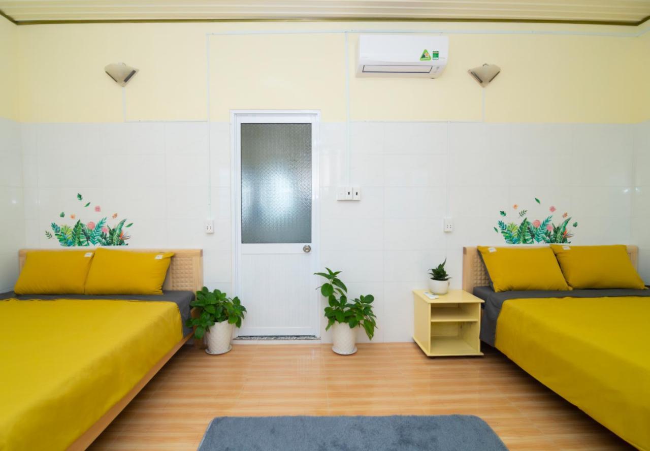 Pun Corner Homestay Chi Khu Co Ong エクステリア 写真