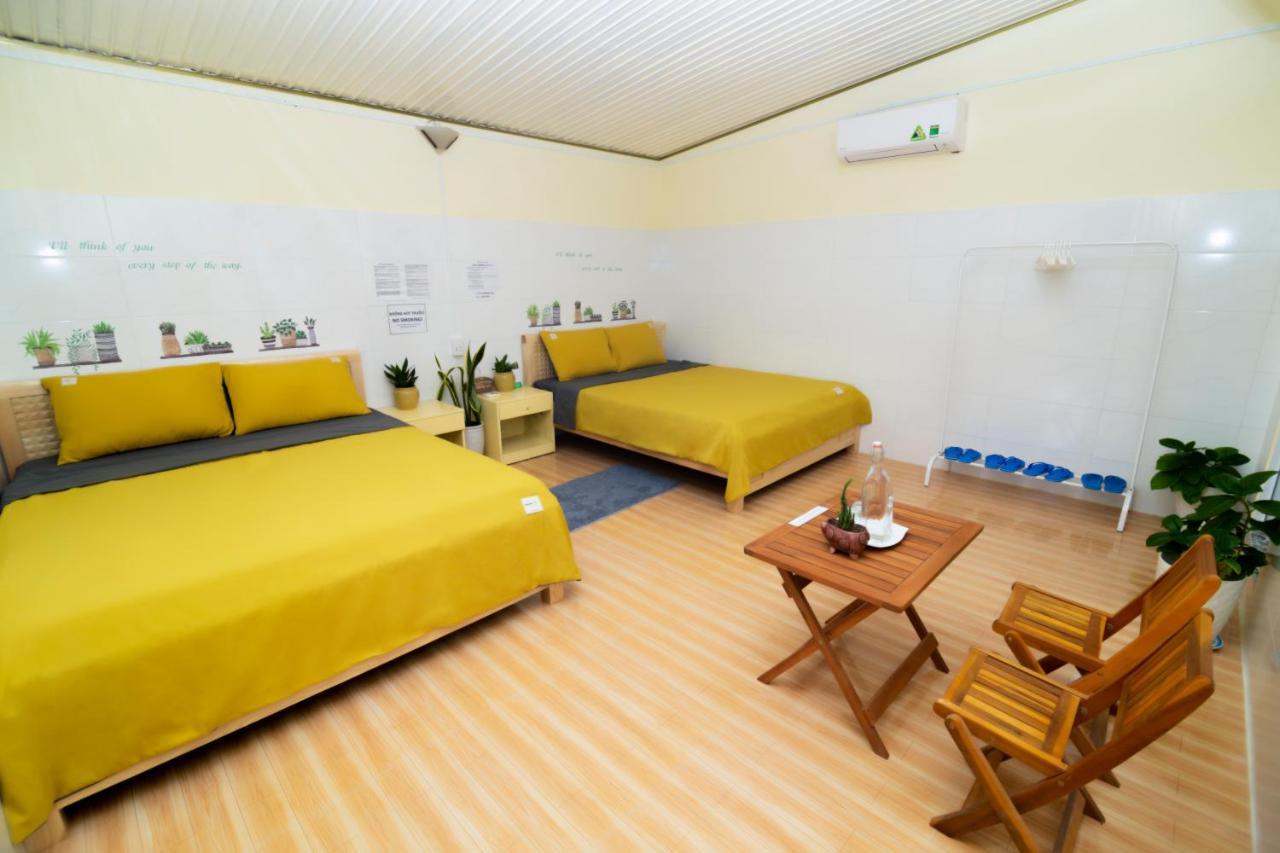 Pun Corner Homestay Chi Khu Co Ong エクステリア 写真