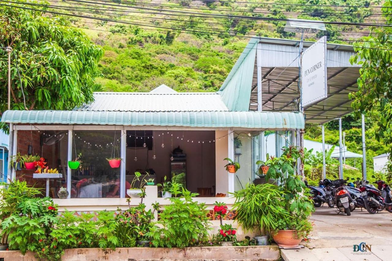 Pun Corner Homestay Chi Khu Co Ong エクステリア 写真